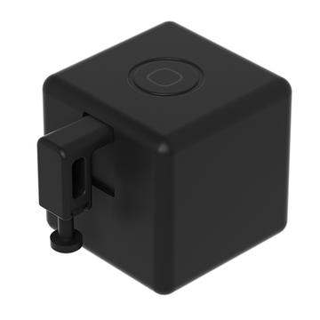 Adaprox ADFB0301 Fingerbot Plus Spingi pulsante Bluetooth intelligente - Nero