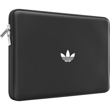 Custodia per laptop in pelle Adidas GP-FUX910TLABW - L - Nero