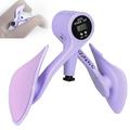 Allenatore del pavimento pelvico e dell'anca regolabile a 360 - Esercizio di Kegel post-partum e tonificatore dell'interno coscia