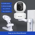 Supporto regolabile per fotocamera TP-LINK, Mercury - Bianco