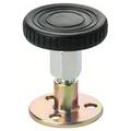 Gamba regolabile per mobili / Vite di livellamento antitrauma - 46-64mm