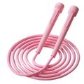 Corda per saltare regolabile per bambini - 2.8m - Rosa