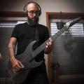 Chitarra intelligente AeroBand - Compatibile con MIDI - Nero