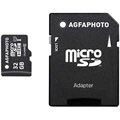 Scheda di Memoria MicroSDHC AgfaPhoto 10581