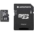 Scheda di Memoria MicroSDXC AgfaPhoto 10582 - 64GB