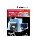 Scheda di Memoria MicroSDXC AgfaPhoto Professional High Speed 10613 - 128GB