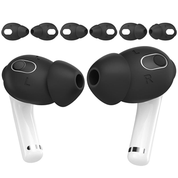 Cover in TPU Spigen Liquid Air per Samsung Galaxy Buds - Nero