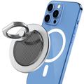 AhaStyle DD-01 Supporto magnetico per telefono - Compatibile con MagSafe - Fibra di carbonio