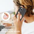 AhaStyle DD-01 Supporto magnetico per telefono - Compatibile con MagSafe