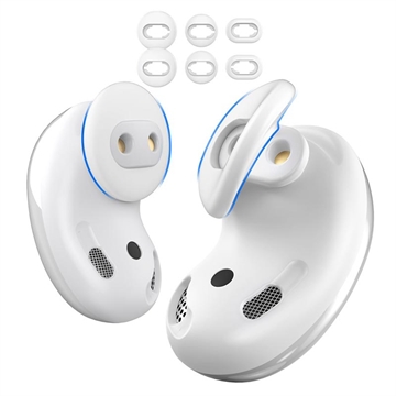 Samsung Galaxy Buds Live Ahastyle PT132 Cuffie in silicone