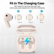 Samsung Galaxy Buds3 Pro/Buds4 Pro AhaStyle WG173 Cuffie in silicone