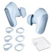 Puntali in silicone Bose QuietComfort Ultra/Ultra 2 Ahastyle WG197 - Blu cielo