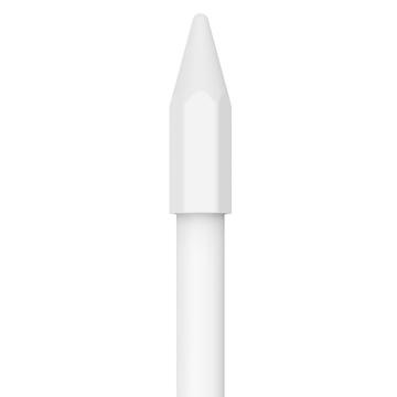 Ahastyle WG78 Copertura con punta in TPU per Apple Pencil USB-C/2° gen/1° gen - Bianco