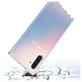 Custodia ibrida anti-graffio per Samsung Galaxy Note10 - Cristallina