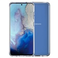 Custodia ibrida anti-graffio per Samsung Galaxy S11e - Cristallina