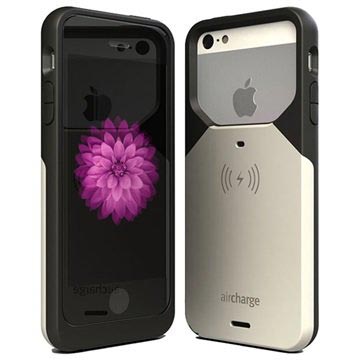 custodia wireless iphone se custodia wireless iphone se