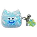 Custodia in TPU per AirPods 3 con faccina sorridente a forma di gatto