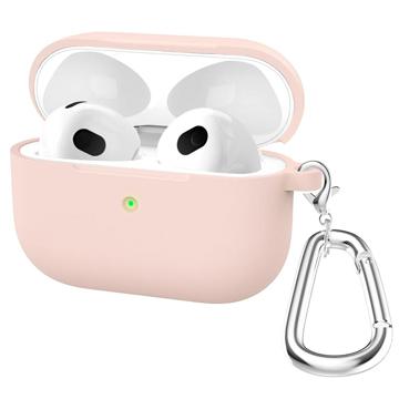 Cover in Silicone Guess per AirPods / AirPods 2 - Nero