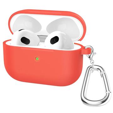 Cover in Silicone Guess per AirPods / AirPods 2 - Nero