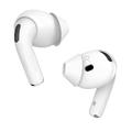 AirPods 4 - Auricolari in silicone con isolamento acustico Ahastyle PT66-4 - Bianco