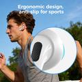 AirPods 4 - Auricolari in silicone con isolamento acustico Ahastyle PT66-4 - Bianco