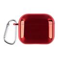 Custodia in plastica placcata per AirPods 4/AirPods 5