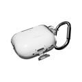 Custodia in TPU per AirPods 4 Puro 0.3 Nude - Trasparente