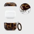 Custodia AirPods 4 Tech-Protect Lamano con moschettone