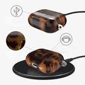 Custodia AirPods 4 Tech-Protect Lamano con moschettone