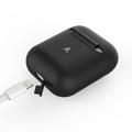 AirPods/AirPods 2 Custodia in silicone premium AhaStyle PT02-3