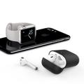 AirPods/AirPods 2 Custodia in silicone premium AhaStyle PT02-3