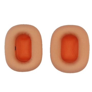 Cuscinetti auricolari di ricambio per cuffie AirPods Max (USB-C) - Arancione