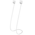 AirPods Pro 2 Magnetic Silicone Neck Strap - White