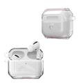 Custodia protettiva in TPU morbido per AirPods Pro 3 a doppio colore