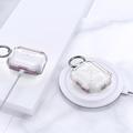 Custodia protettiva in TPU morbido per AirPods Pro 3 a doppio colore