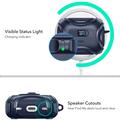 Custodia AirPods Pro 3 ESR Cyber FlickLock HaloLock MagSafe - Blu