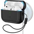 Custodia AirPods Pro 3 ESR Orbit HaloLock MagSafe - Nera