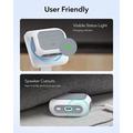 Custodia AirPods Pro 3 ESR Orbit HaloLock MagSafe - Bianca / Grigia