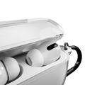 Custodia in TPU per AirPods Pro 3 Puro 0.3 Nude - Trasparente