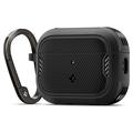 Custodia AirPods Pro 3 Spigen Core Armor - Nero opaco