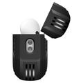 Custodia AirPods Pro 3 Spigen Core Armor - Nero opaco