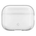 AirPods Pro 3 Spigen Liquid Crystal con cinturino - Trasparente