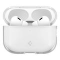 AirPods Pro 3 Spigen Liquid Crystal con cinturino - Trasparente
