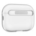 AirPods Pro 3 Spigen Liquid Crystal con cinturino - Trasparente