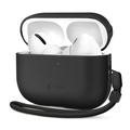 Custodia in pelle AirPods Pro 3 Tech-Protect NaturalFit