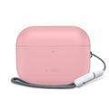 Custodia in silicone AirPods Pro 3 Tech-Protect - Rosa polvere