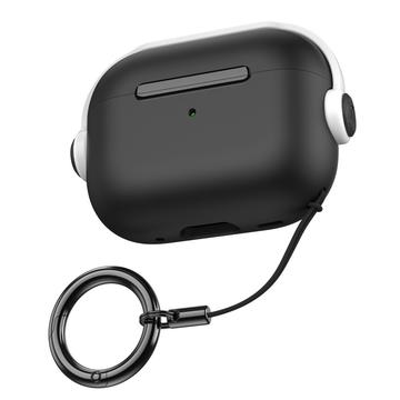 Custodia ibrida AirPods Pro/AirPods Pro 2 AhaStyle WG109