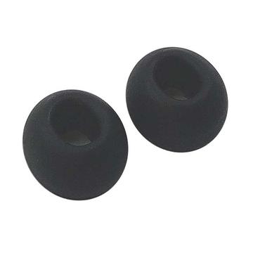 AirPods Pro / AirPods Pro 2 Punte per auricolari in silicone morbido - 6 pezzi - S/M/L - Nero