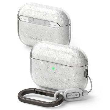 Custodia in silicone Airpods Pro 3 Ringke - Protezione antiurto