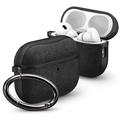 Custodia ibrida Airpods Pro 3 Spigen Urban Fit - Nera